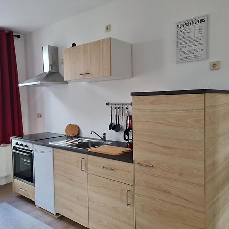 Cityappartement Am Bauhaus-Museum Ваймар Екстериор снимка