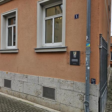Cityappartement Am Bauhaus-Museum Ваймар Екстериор снимка