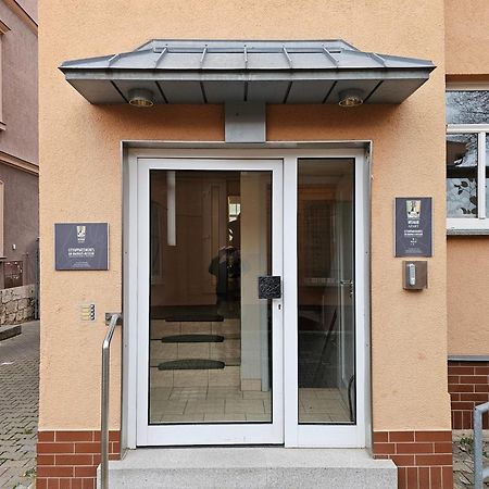 Cityappartement Am Bauhaus-Museum Ваймар Екстериор снимка