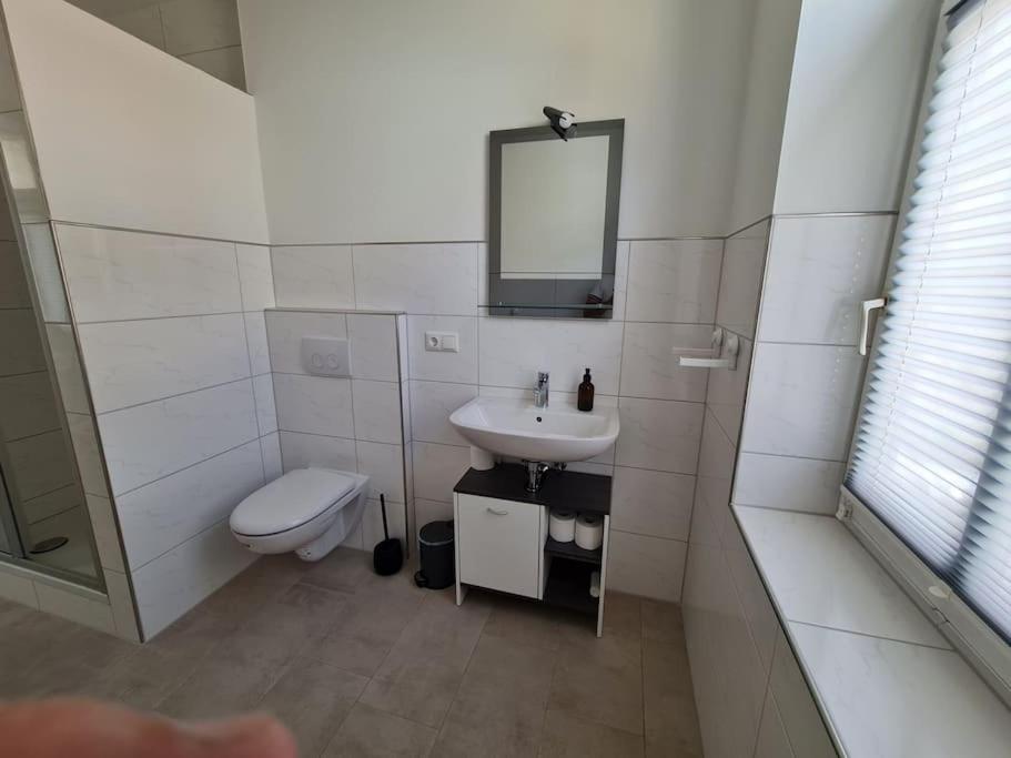 Cityappartement Am Bauhaus-Museum Ваймар Екстериор снимка