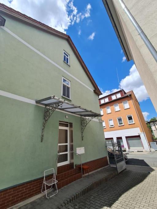 Cityappartement Am Bauhaus-Museum Ваймар Екстериор снимка