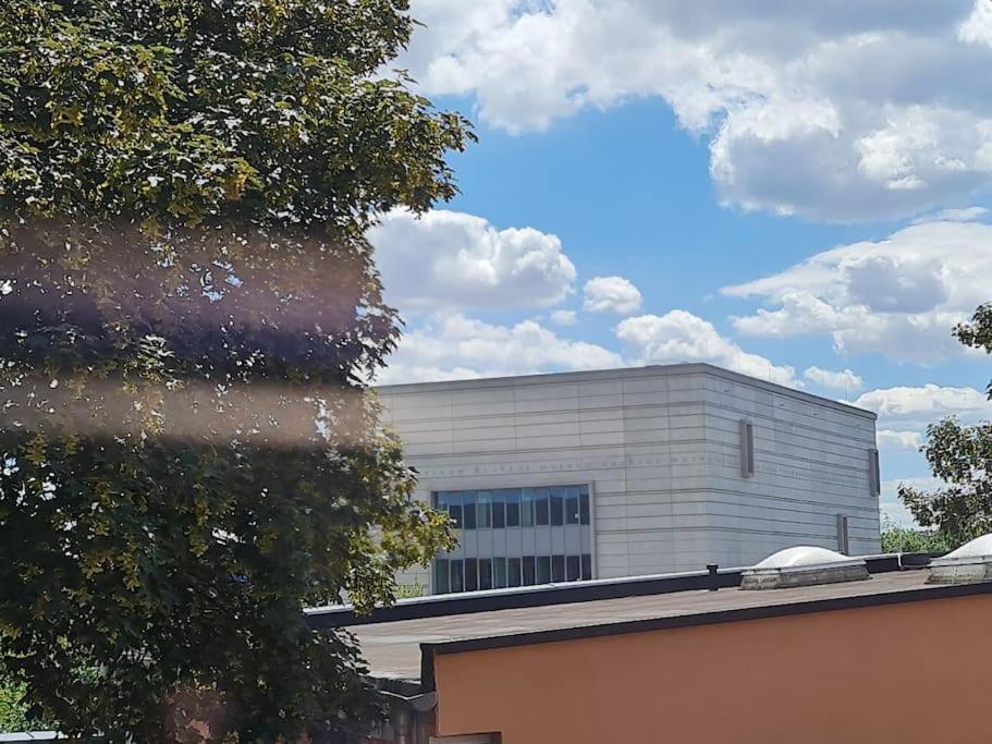 Cityappartement Am Bauhaus-Museum Ваймар Екстериор снимка