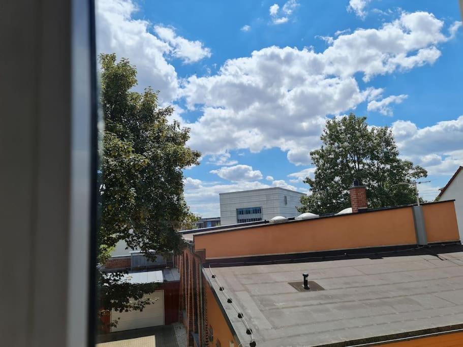 Cityappartement Am Bauhaus-Museum Ваймар Екстериор снимка