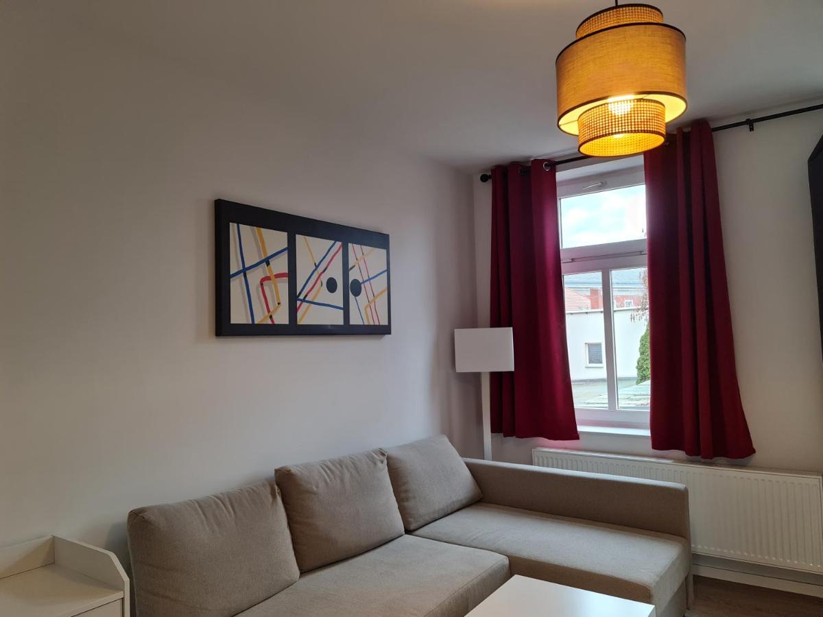 Cityappartement Am Bauhaus-Museum Ваймар Екстериор снимка