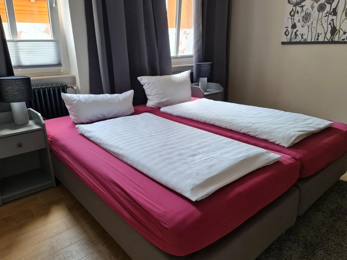 Cityappartement Am Bauhaus-Museum Ваймар Екстериор снимка