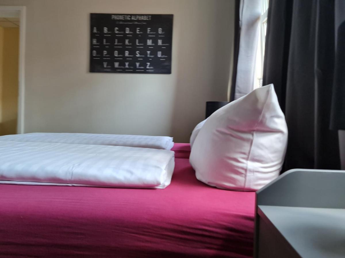 Cityappartement Am Bauhaus-Museum Ваймар Екстериор снимка