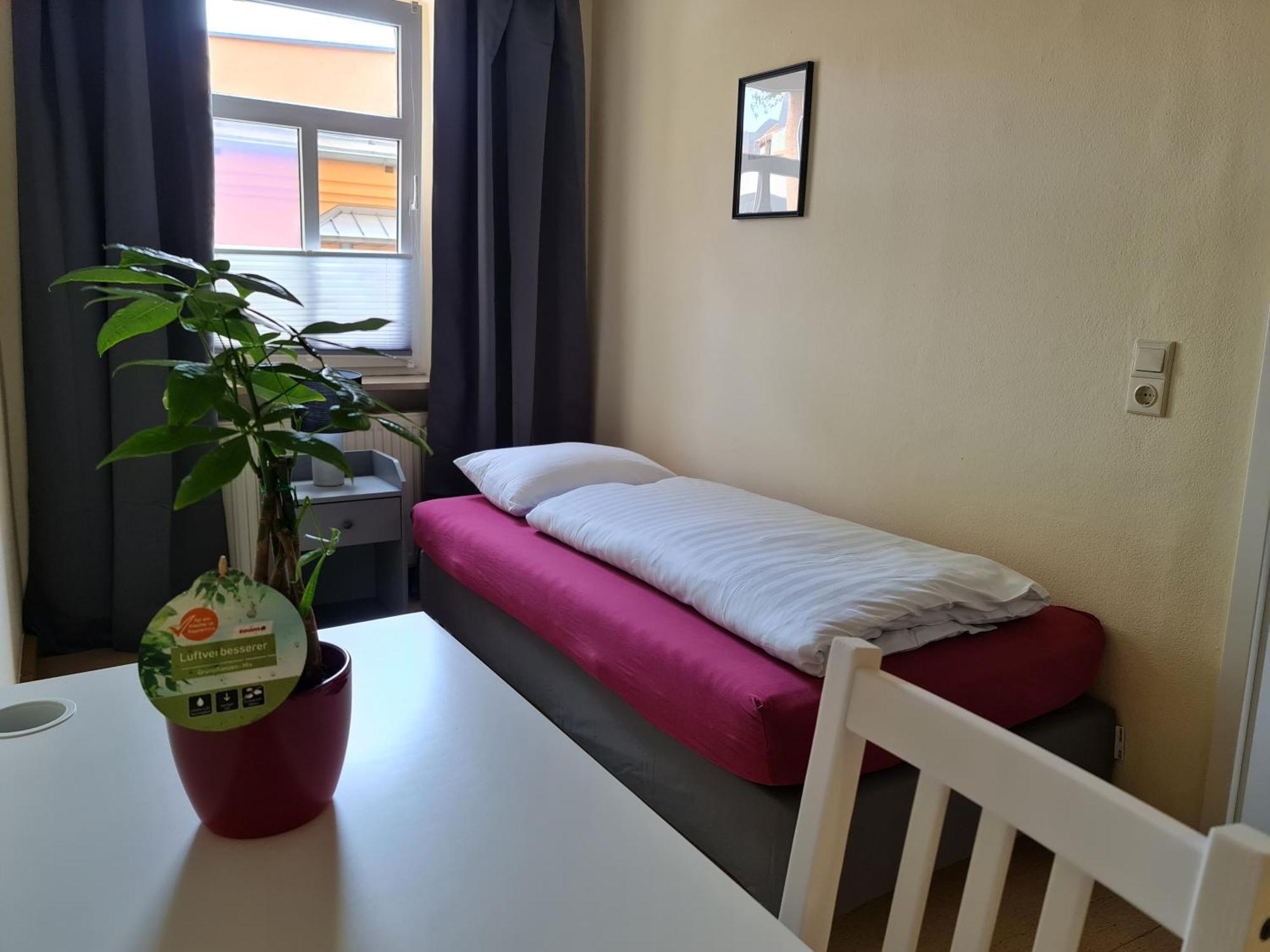 Cityappartement Am Bauhaus-Museum Ваймар Екстериор снимка