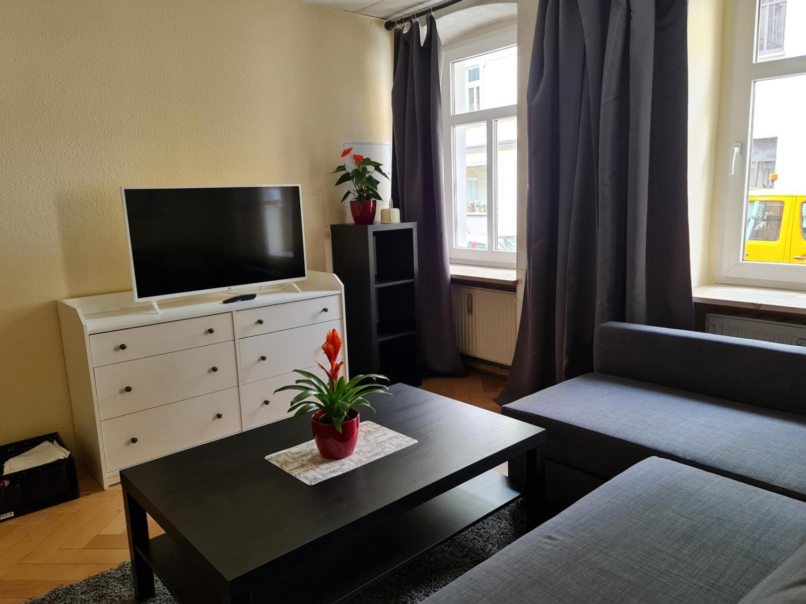 Cityappartement Am Bauhaus-Museum Ваймар Стая снимка