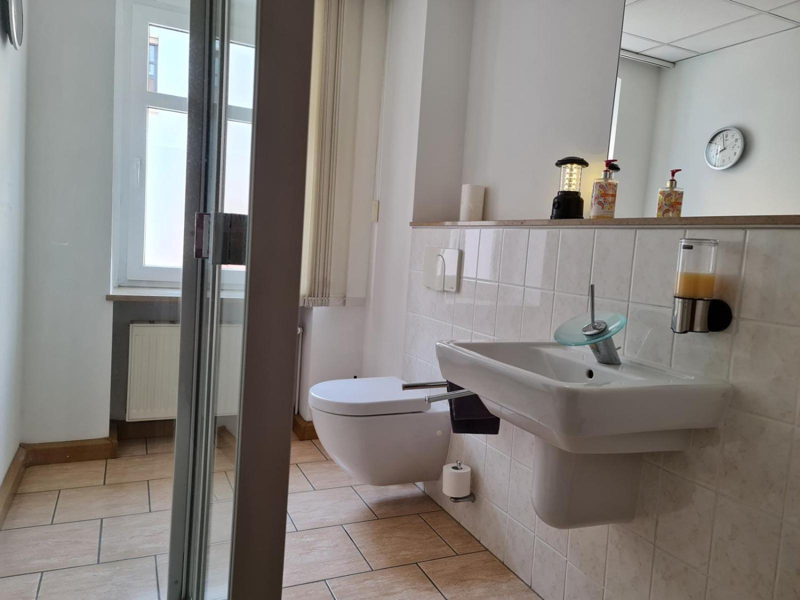 Cityappartement Am Bauhaus-Museum Ваймар Стая снимка