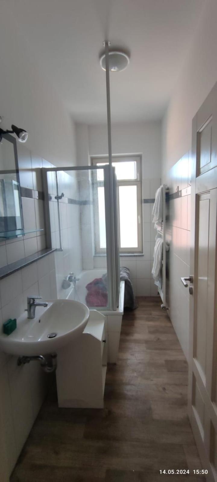 Cityappartement Am Bauhaus-Museum Ваймар Екстериор снимка