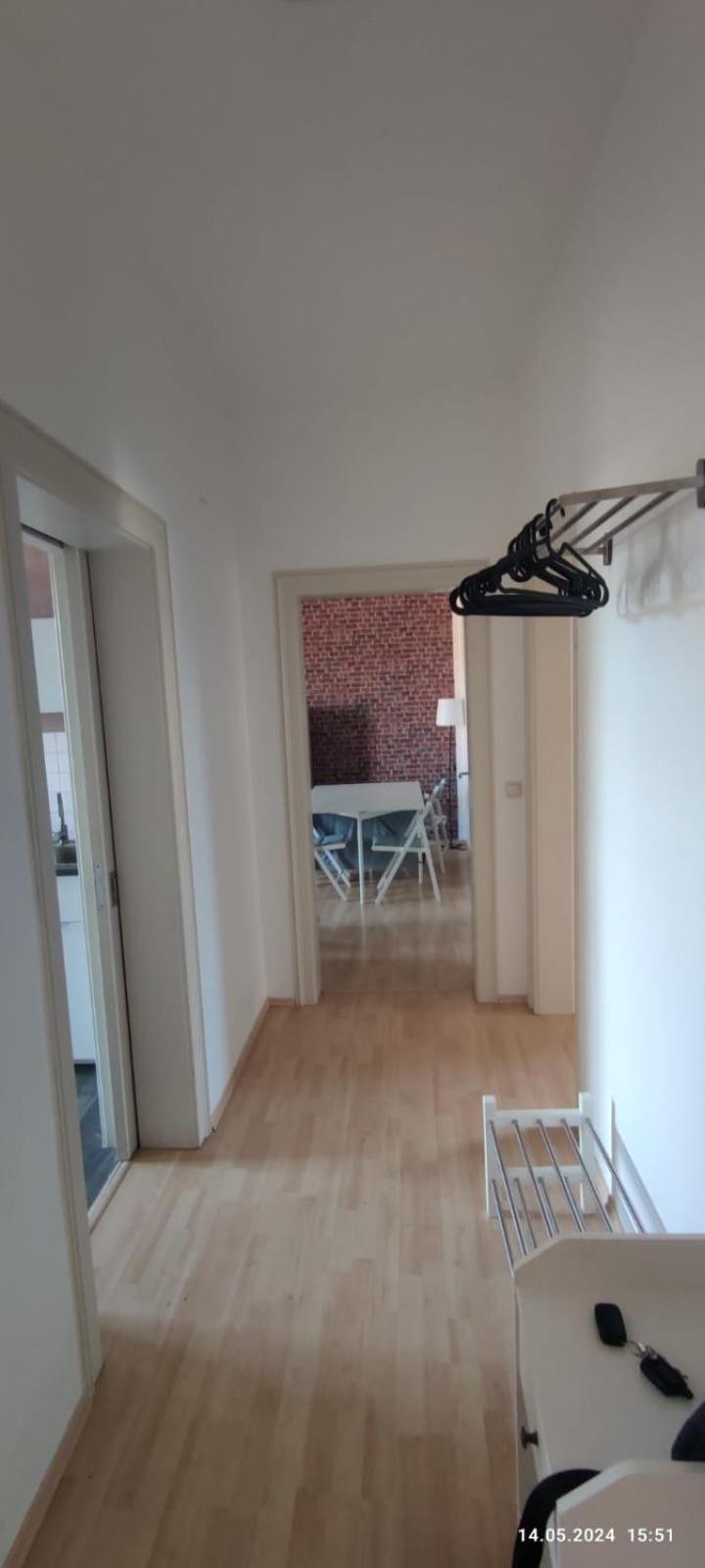 Cityappartement Am Bauhaus-Museum Ваймар Екстериор снимка